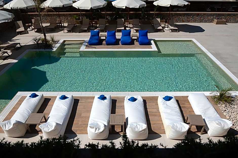 Prasonisi Light House Boutique Hotel