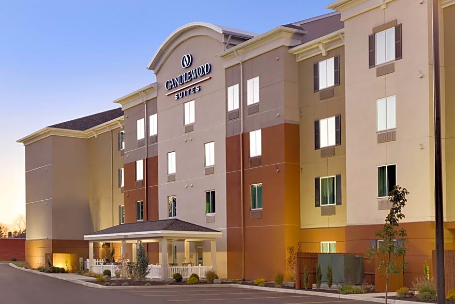 Candlewood Suites VESTAL - BINGHAMTON