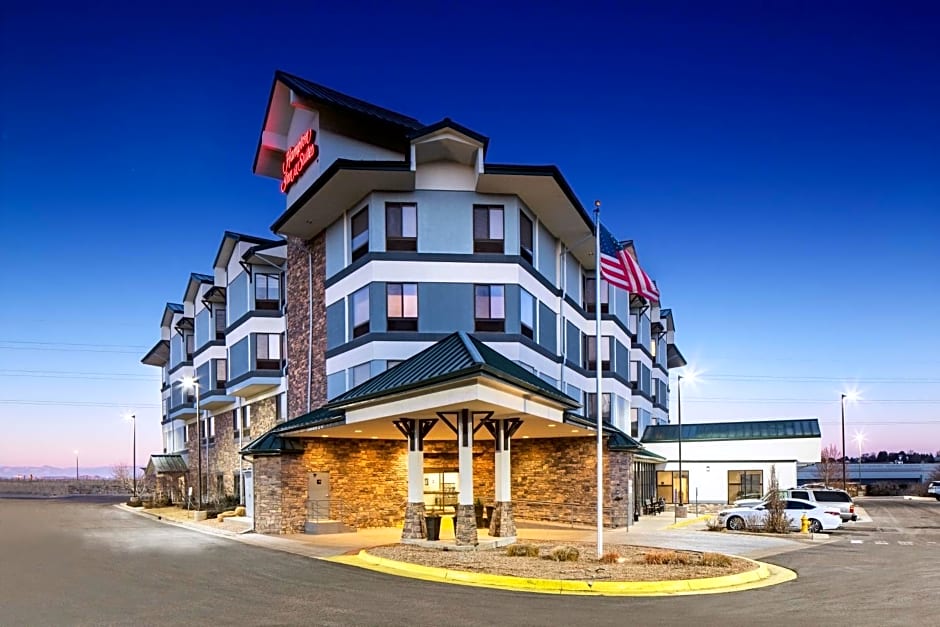 Hampton Inn By Hilton & Suites Parker, Co