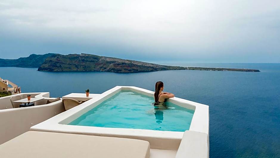 Art Maisons Oia Castle