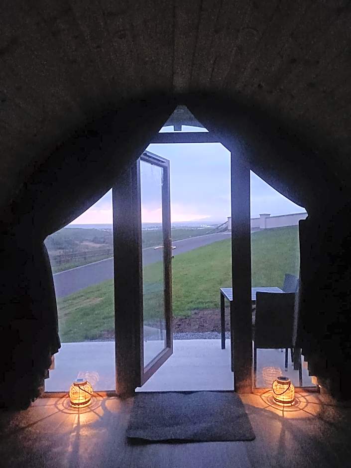 Sea Crest Pods Rossnowlagh