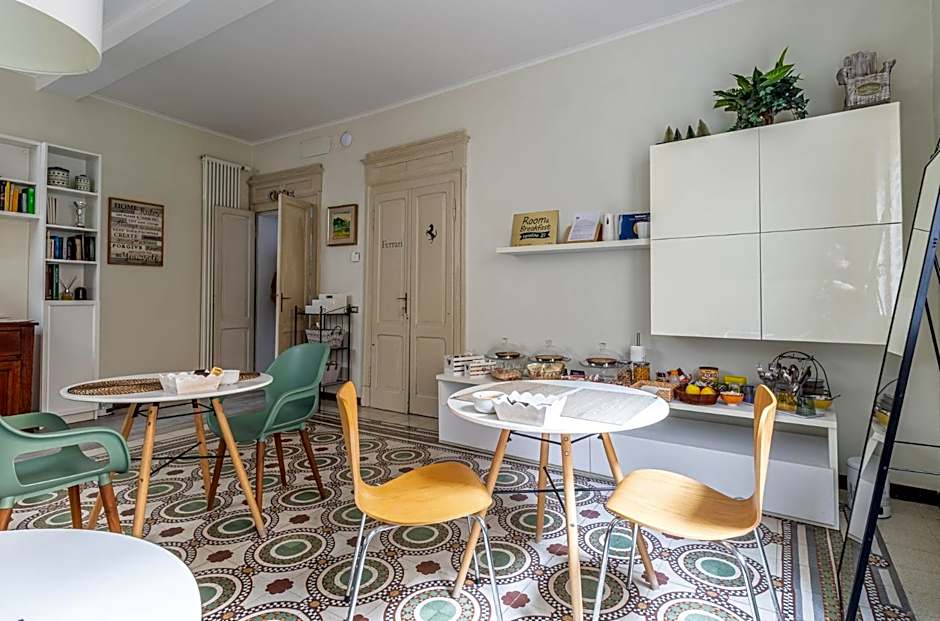 Room & Breakfast Canalino 21