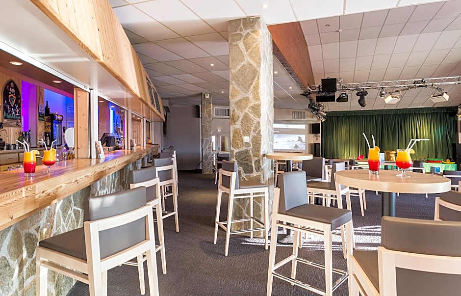 Hôtel Club mmv Les Bergers ****