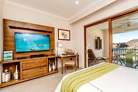 Deluxe Suite Premium Floor