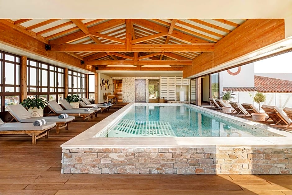 Relais et Châteaux Thalasso & Spa Ile de la Lagune