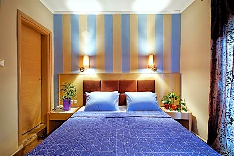 Anastassiou Hotel - Bike and motorcycle friendly hotel