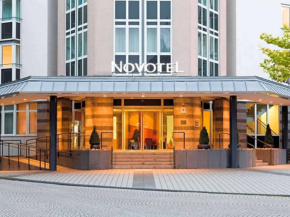 Novotel Mainz