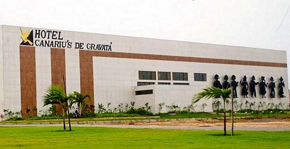 Hotel Canarius de Gravat