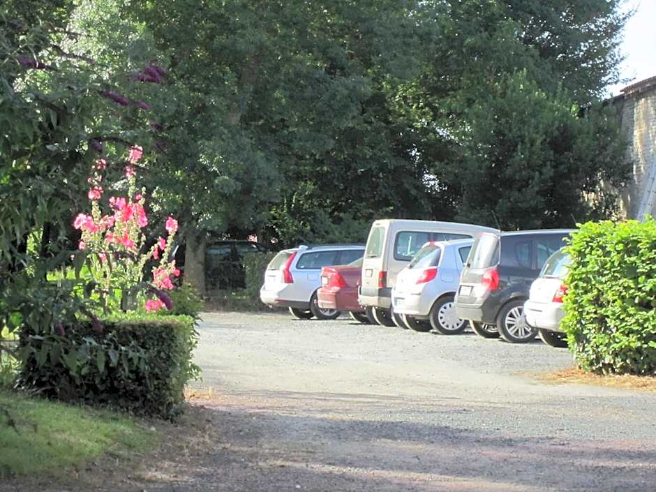 Le Clos de la Garenne Maison d'hôtes