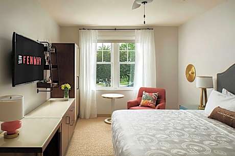 Room, 1 King Bed
