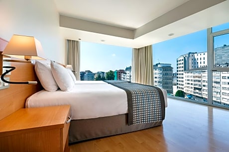 Double Room with View