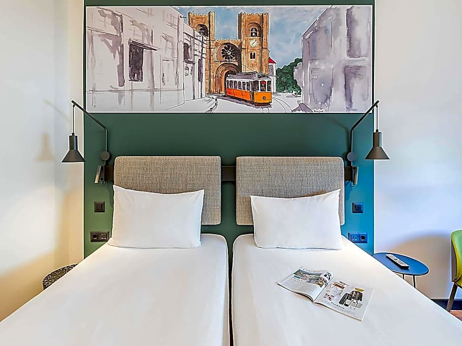 Hotel Ibis Lisboa Parque das Nações