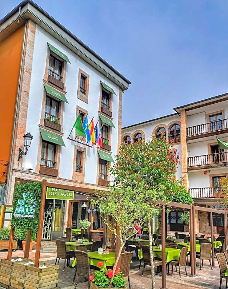 Hotel Los Lagos Nature