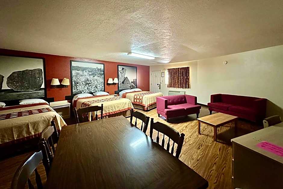 Photo 1 of 7 of Studio 3 Queen Beds Suite