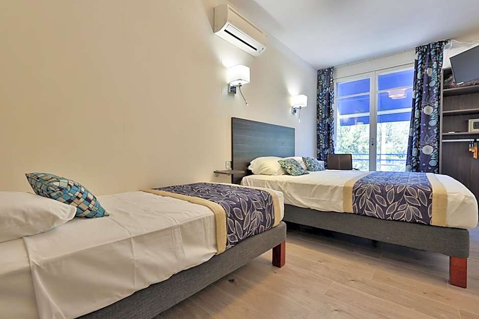 Hotel Cayrons Vence & St Paul de Vence
