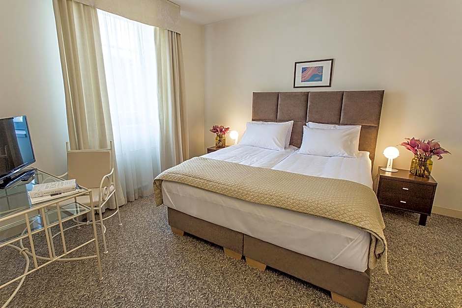 Mamaison Residence Izabella Budapest
