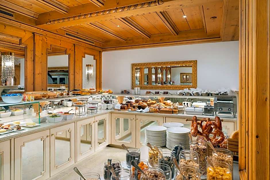 Schlosshotel Ischgl 5-Sterne Superior