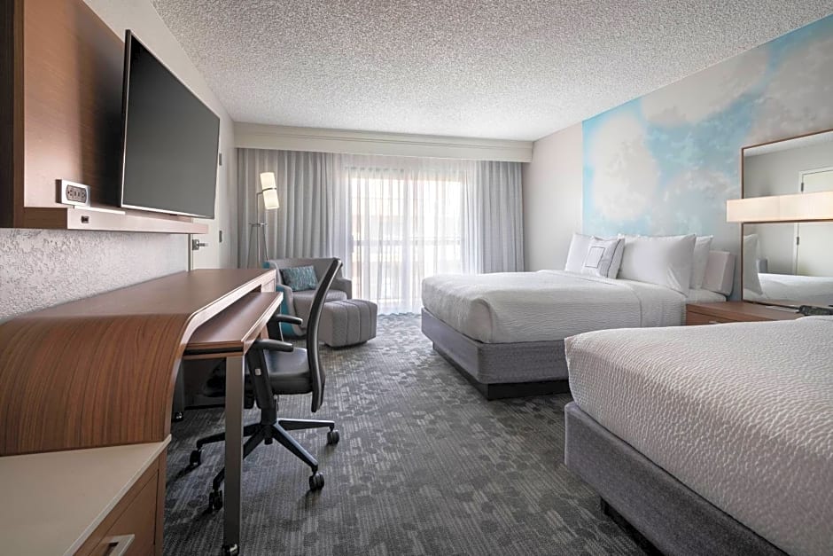 Courtyard by Marriott Las Vegas Convention Center
