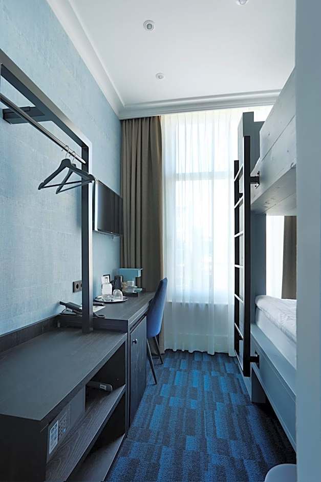 De Ware Jacob Boutique Hotel