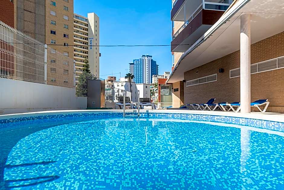 Apartamentos Les Dunes Centro Levante Beach