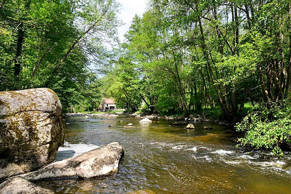 Demeures et Châteaux Moulin des Templiers Hôtel & SPA