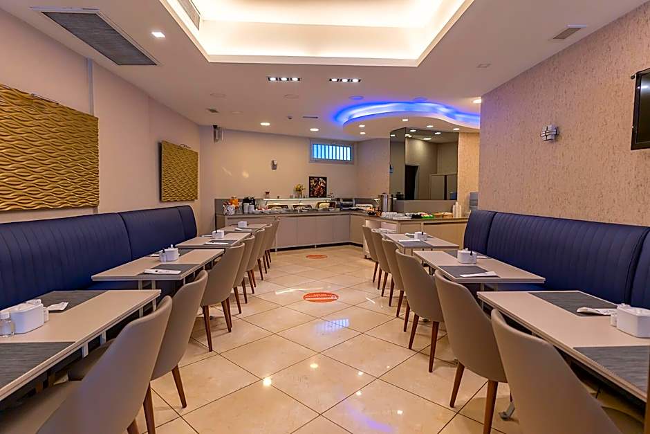 Lazz Hotel By Ketenci
