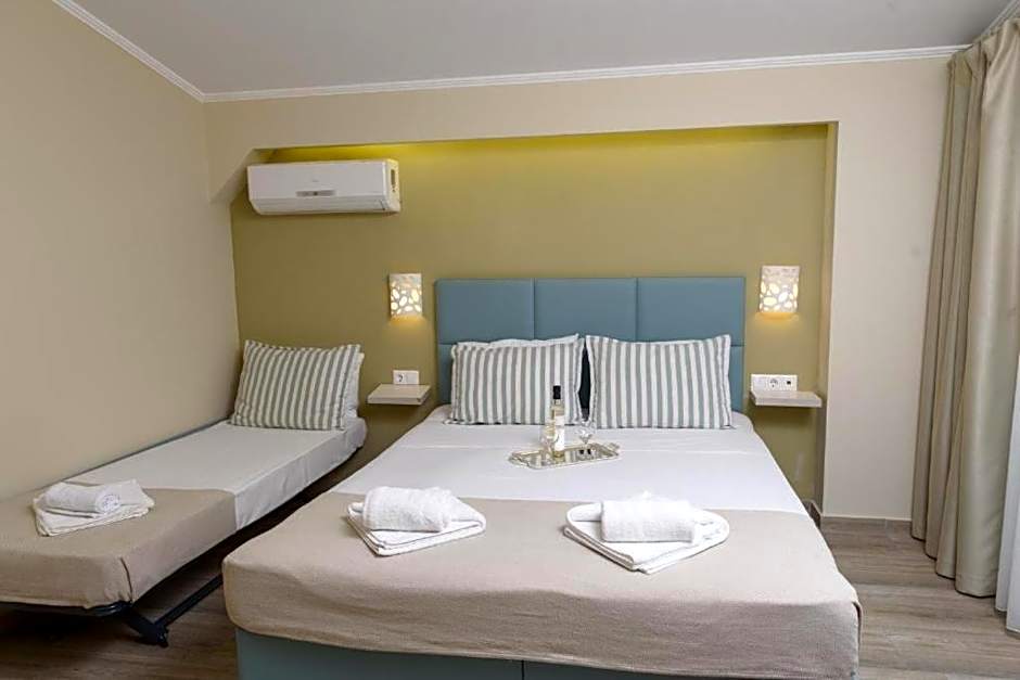 Ammos Beach Seaside Luxury Suites Hotel