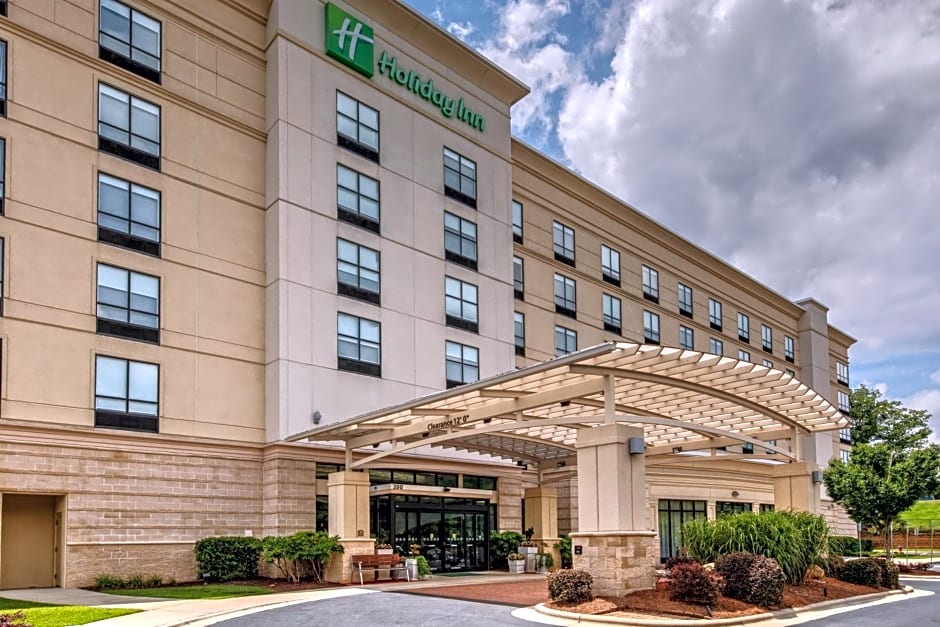 Holiday Inn Rocky Mount I-95 @ US 64 By IHG