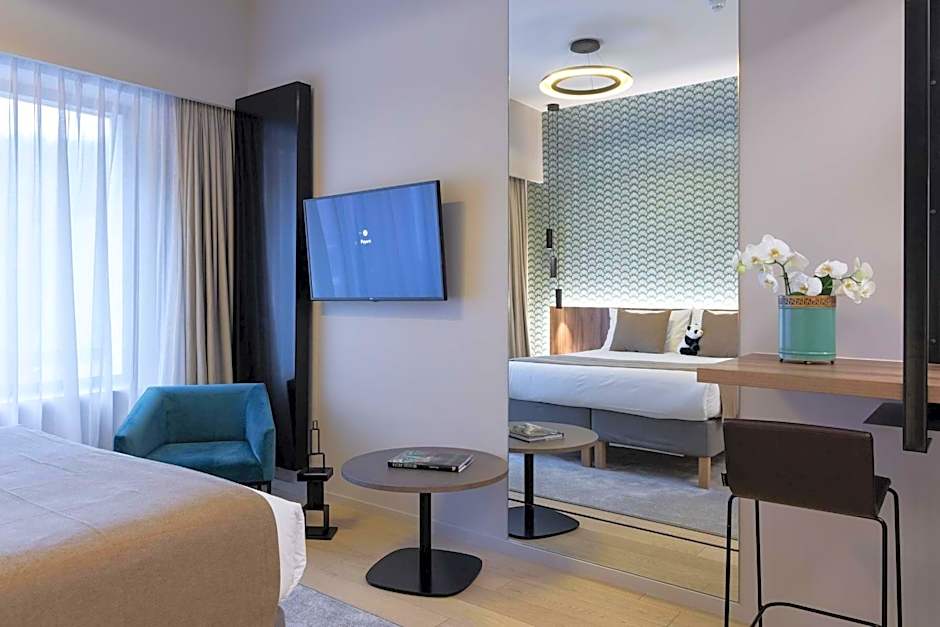 The Central Kirchberg - Smart ApartHotel