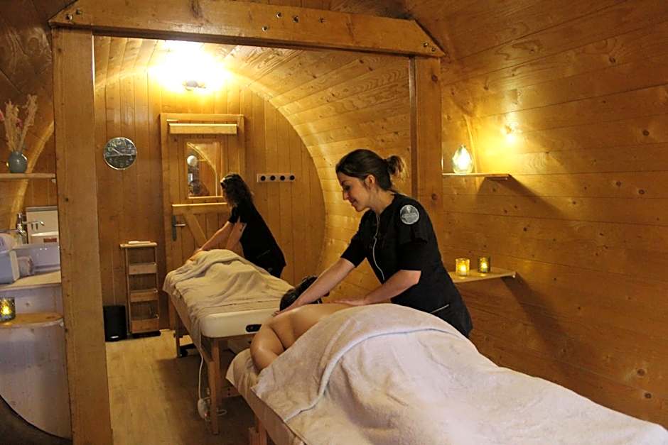 Hotel & Spa du Domaine des Thomeaux, The Originals Relais (Relais du Silence)