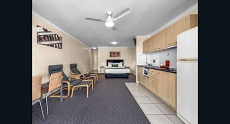 Queen Studio - Disability Access