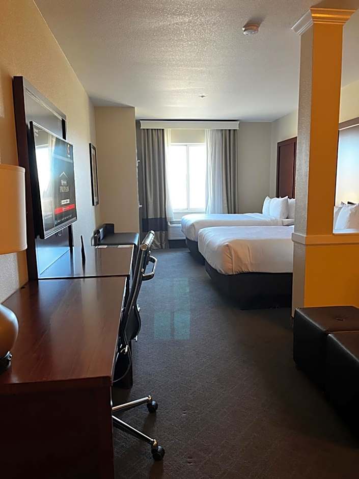 Comfort Suites Denver International Airport