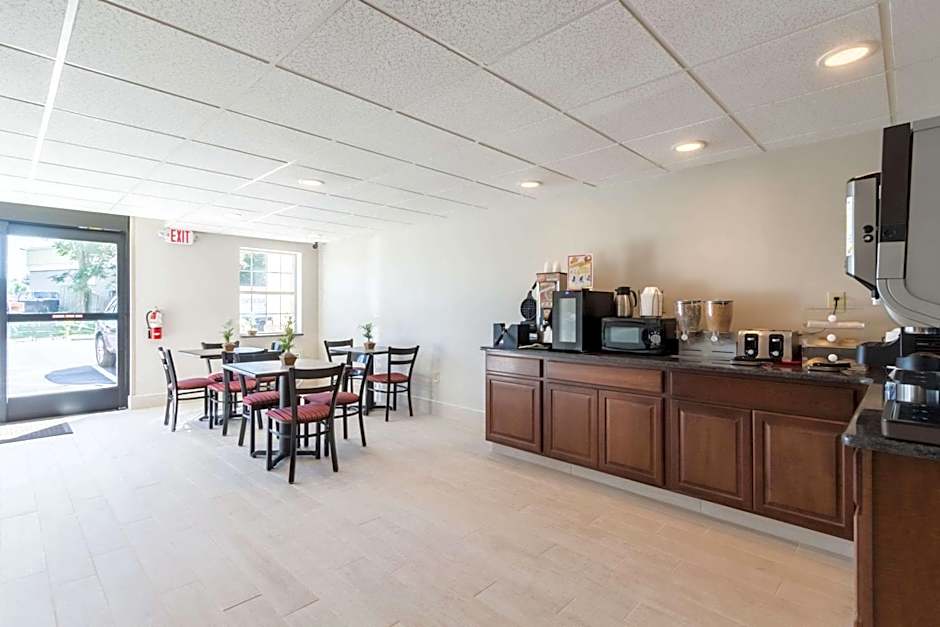 Econo Lodge Harrisburg Southwest of Hershey Area