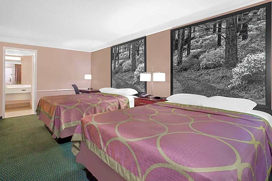 Super 8 by Wyndham Austell/Six Flags