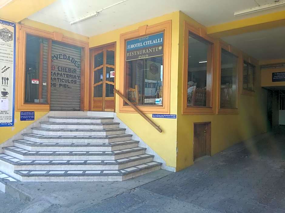 Hotel Citlalli Xalapa