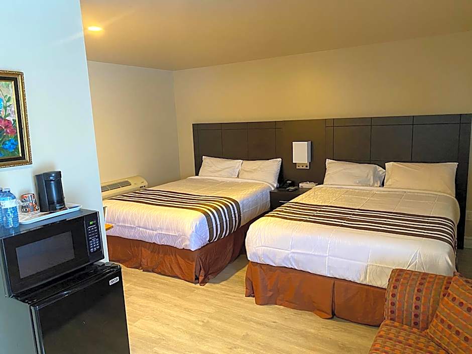 Silver Maple Motel