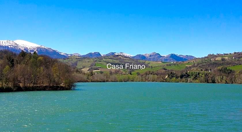 Casa Friano