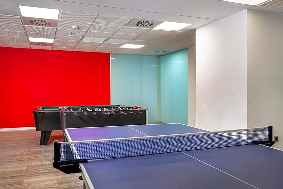 Albergue Juvenil Colegio Mayor Galileo Galilei