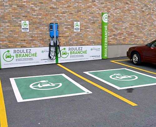 Comfort Inn Rouyn-Noranda