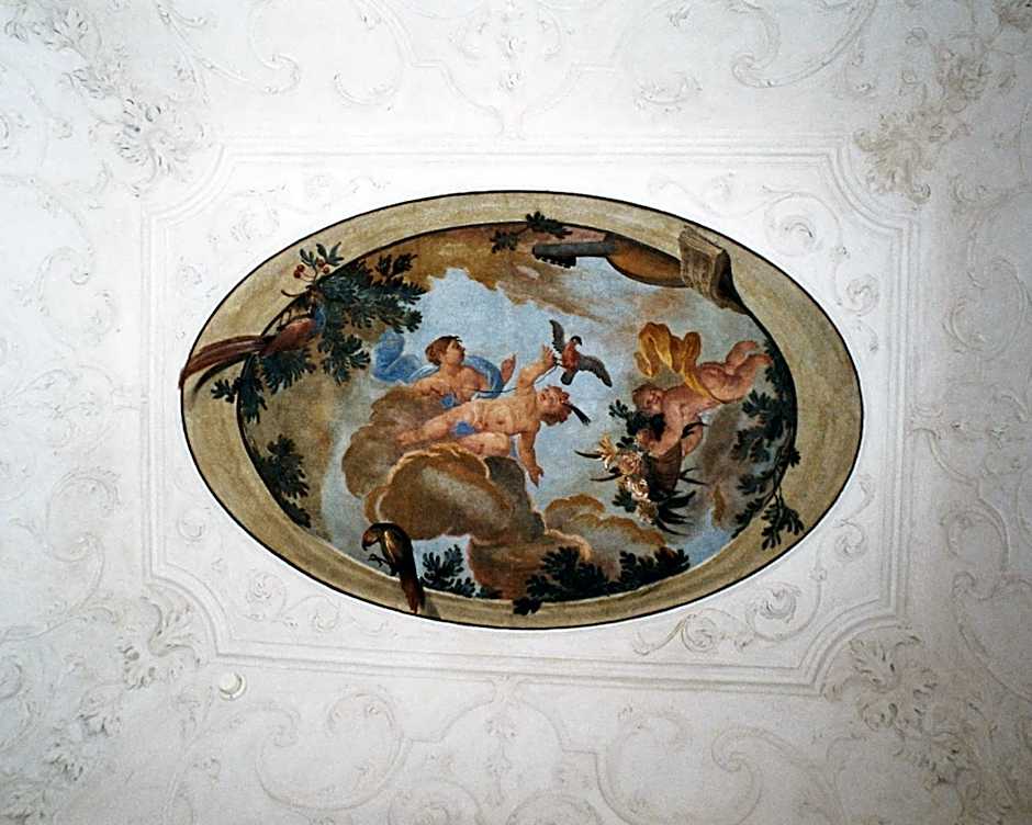 Schlosshotel Römischer Kaiser