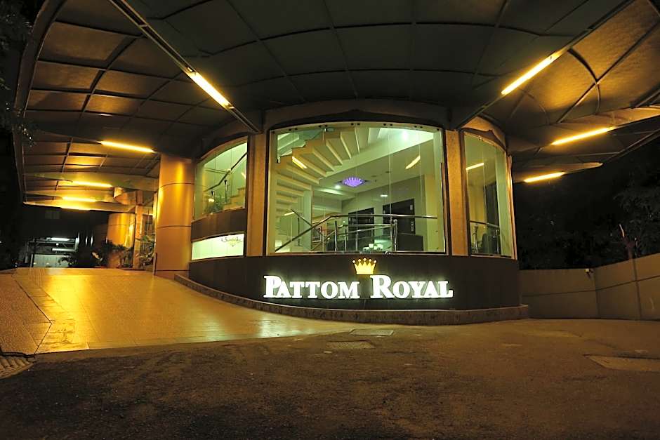 Pattom Royal Hotel