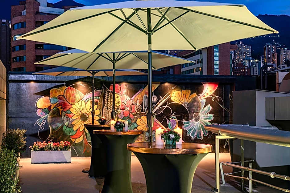 Medellin Marriott Hotel