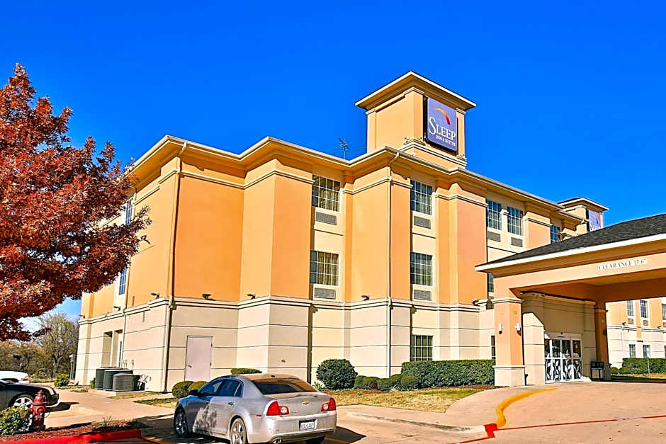 Sleep Inn & Suites Abilene Near University