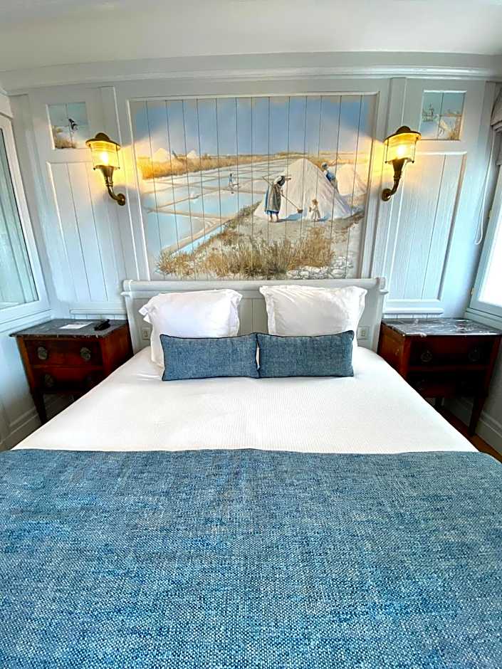 HR Hôtel-Restaurant & Spa Marin