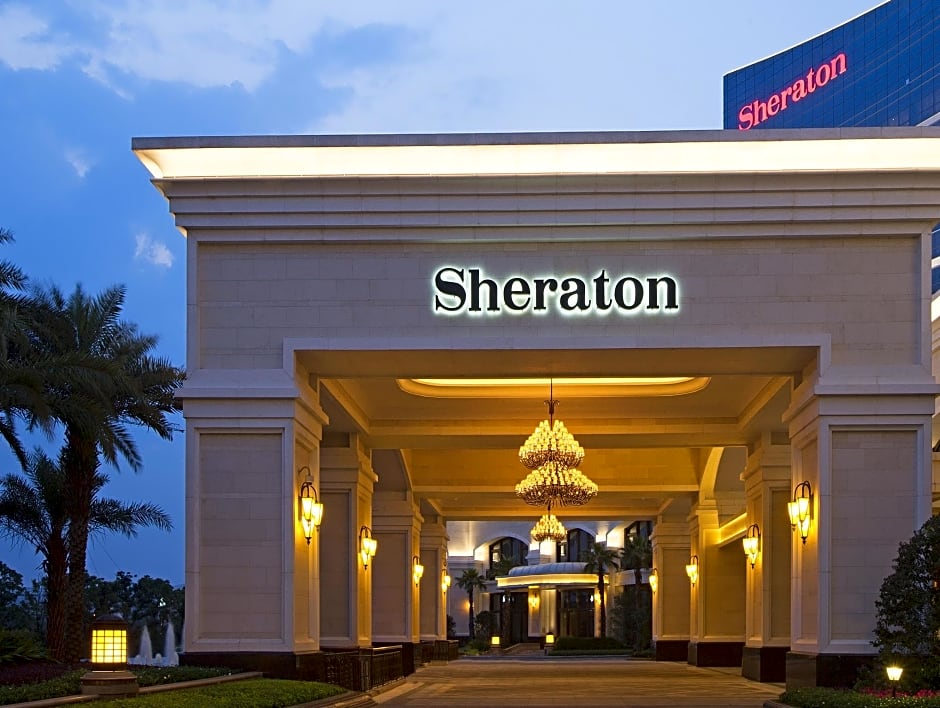 Sheraton Fuzhou Hotel