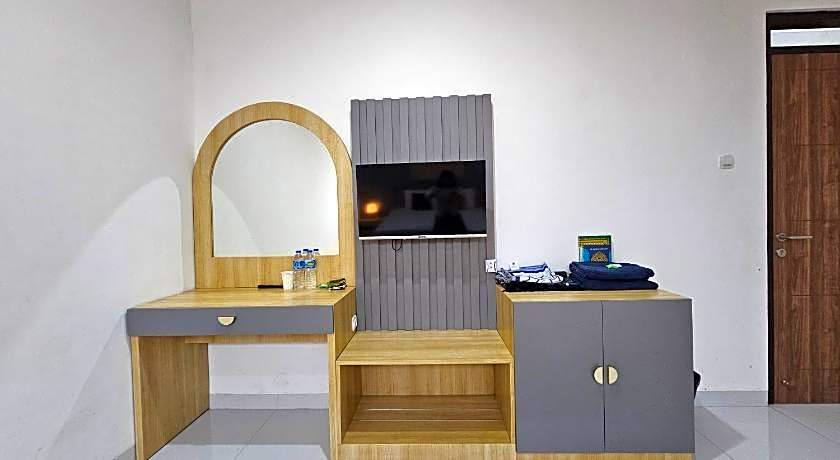 Urbanview Villa Balong BHO Syariah Bandung