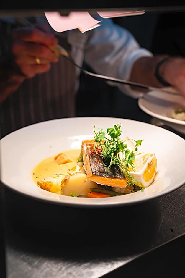 Best Western Lamphey Court Hotel and Spa