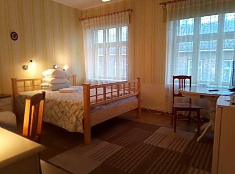 Budget Double Room