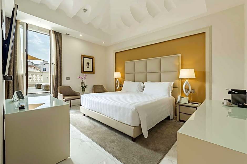 Aleph Rome Hotel, Curio Collection By Hilton