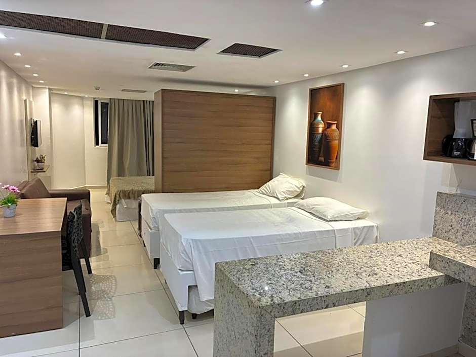 Imperial Flat Tambaú - João Pessoa - APARTAMENTO 127